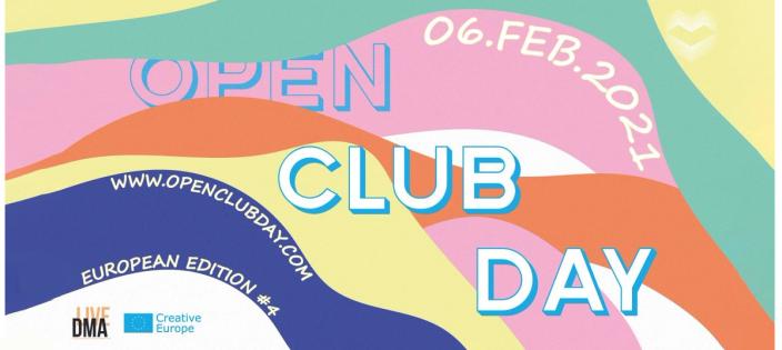 [Open] Club Day 2021: En hyllest til klubber og spillesteder