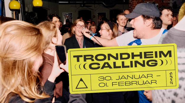 Trondheim Calling: Rabatt for NKA-medlemmer