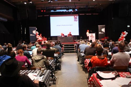 Landsmøte 2012: En oppsummering