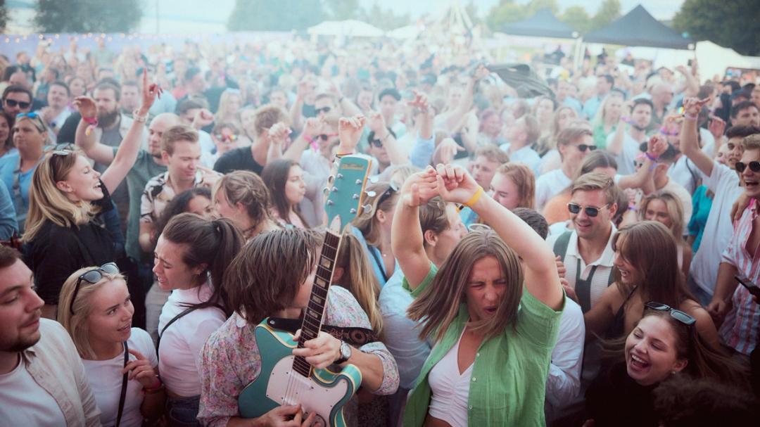 Sterkere arrangører gir et sterkere kulturliv