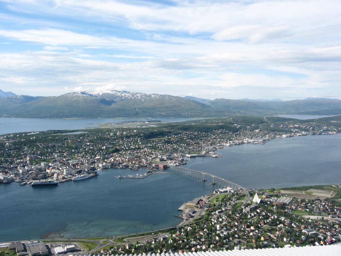 Oppsummering av det treårige prosjektet ”Opplev KulturNorge”