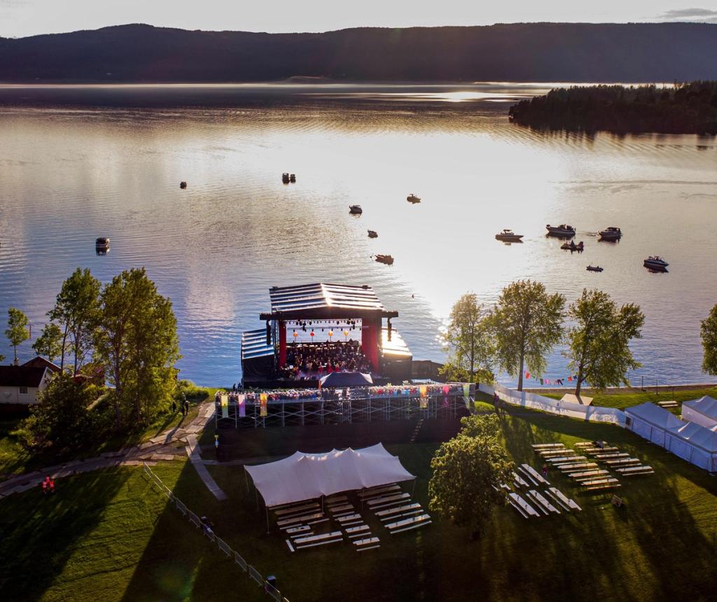 Operafest Røykenvik