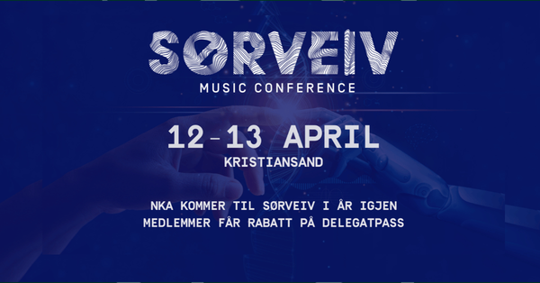 Sørveiv 2024 – rabatt for NKA-medlemmer
