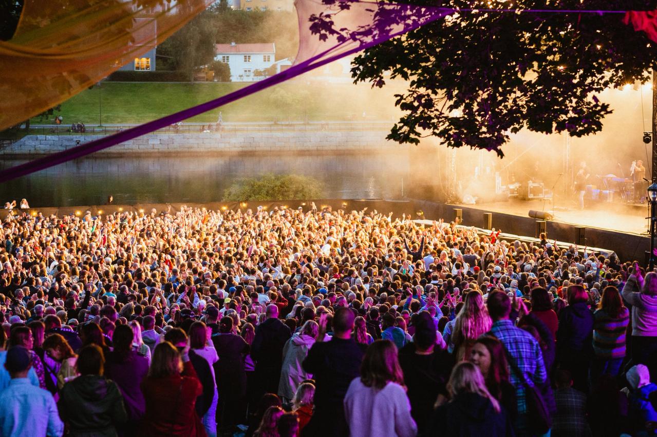 Norske Kulturarrangører på Arendalsuka