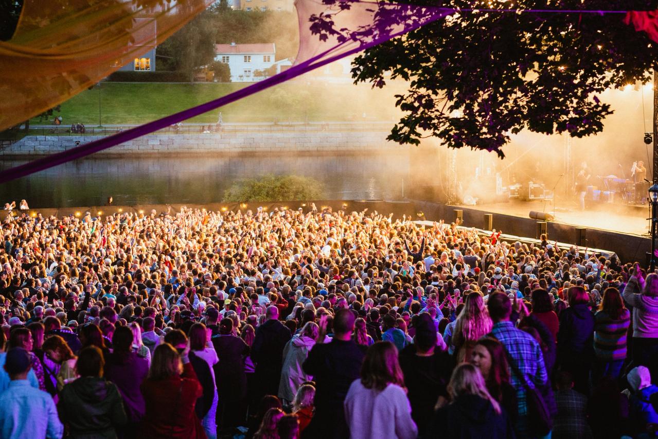 Norske Kulturarrangører på Arendalsuka