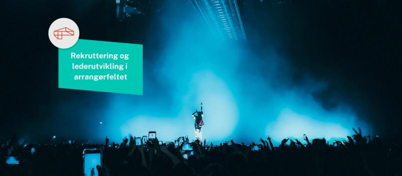 NKA søker festivaler til vertskap for praktikantprogram i 2023