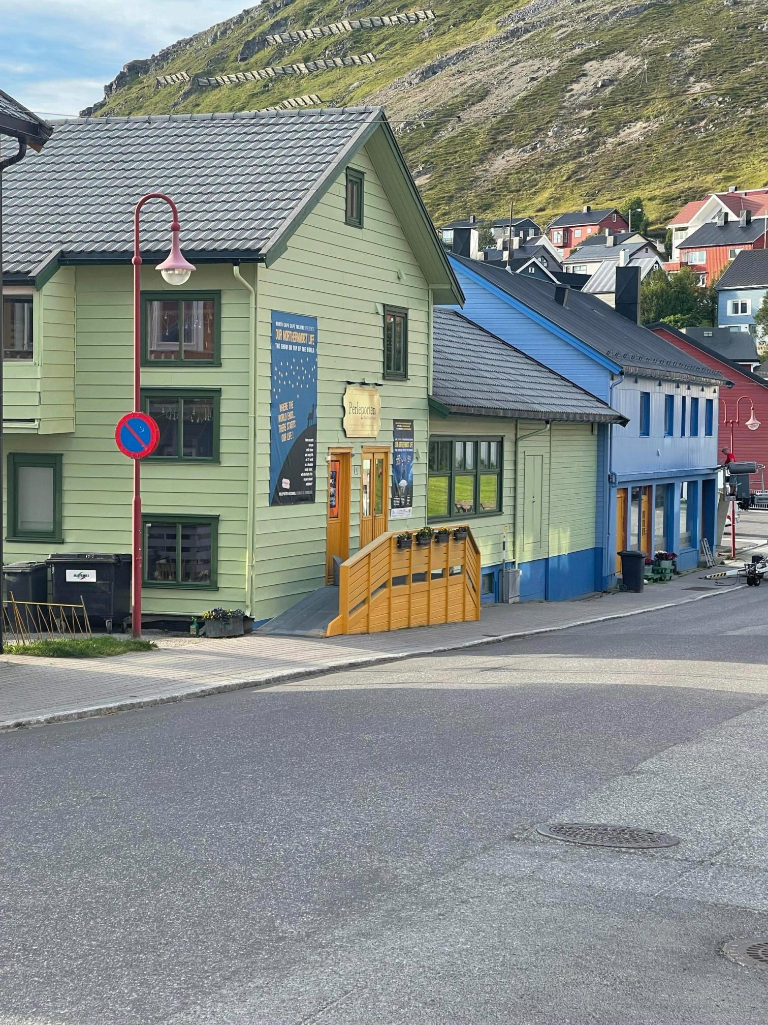 Perleporten Kulturhus