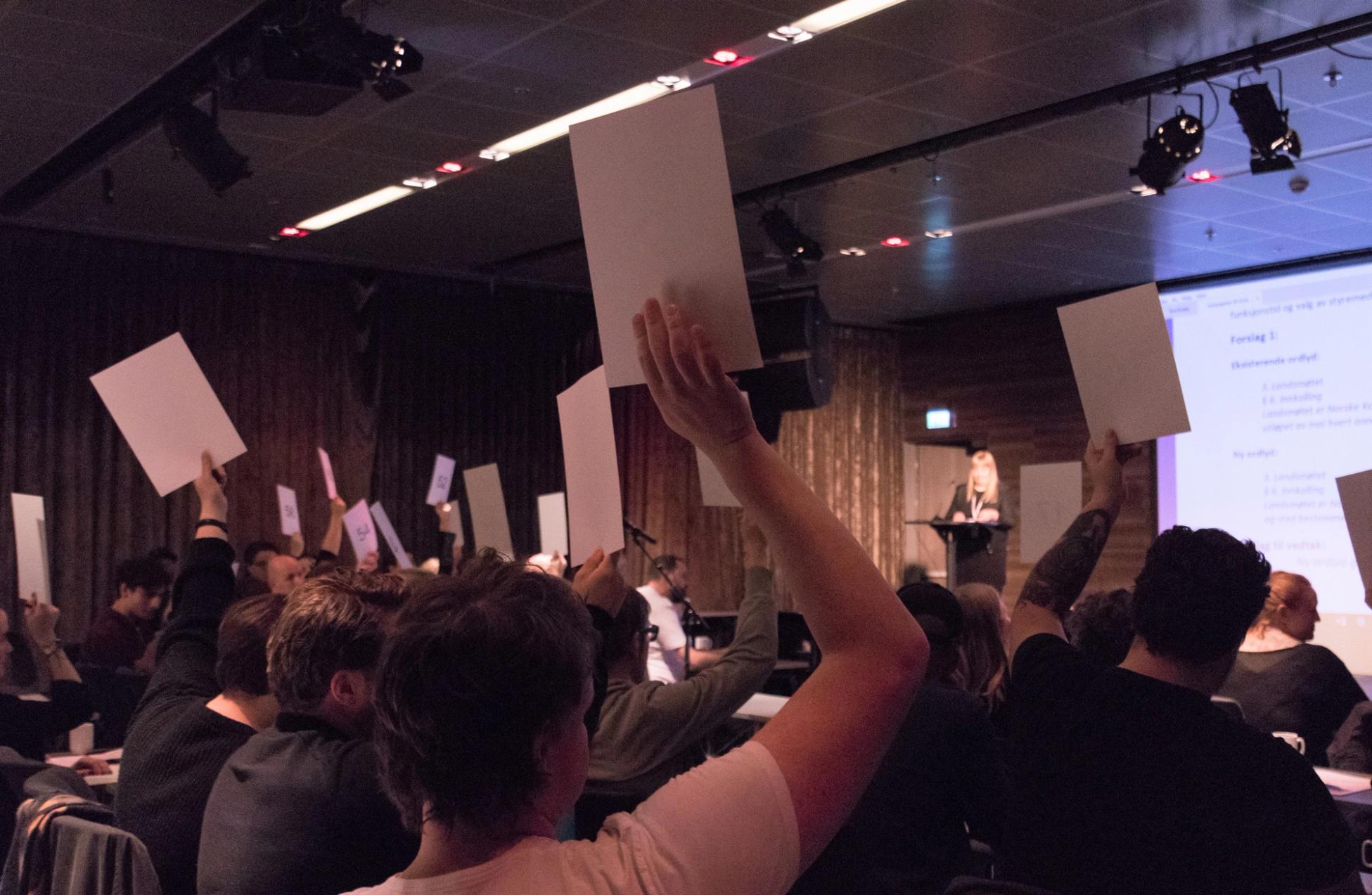 Vil du være med i styret til NKA?