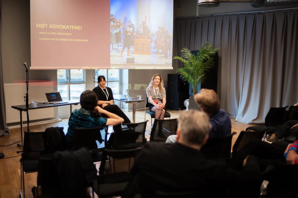 Flere fagposter til Arrangørkonferansen 2026