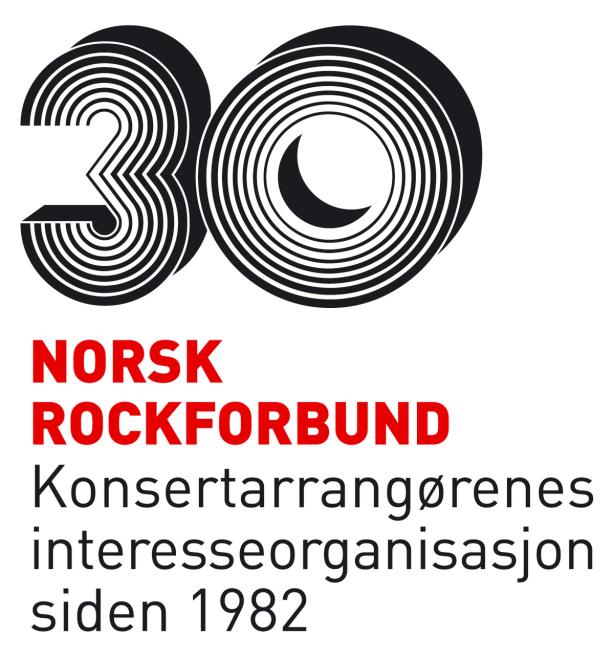 Norsk Rockforbund feirer 30 år i 2012