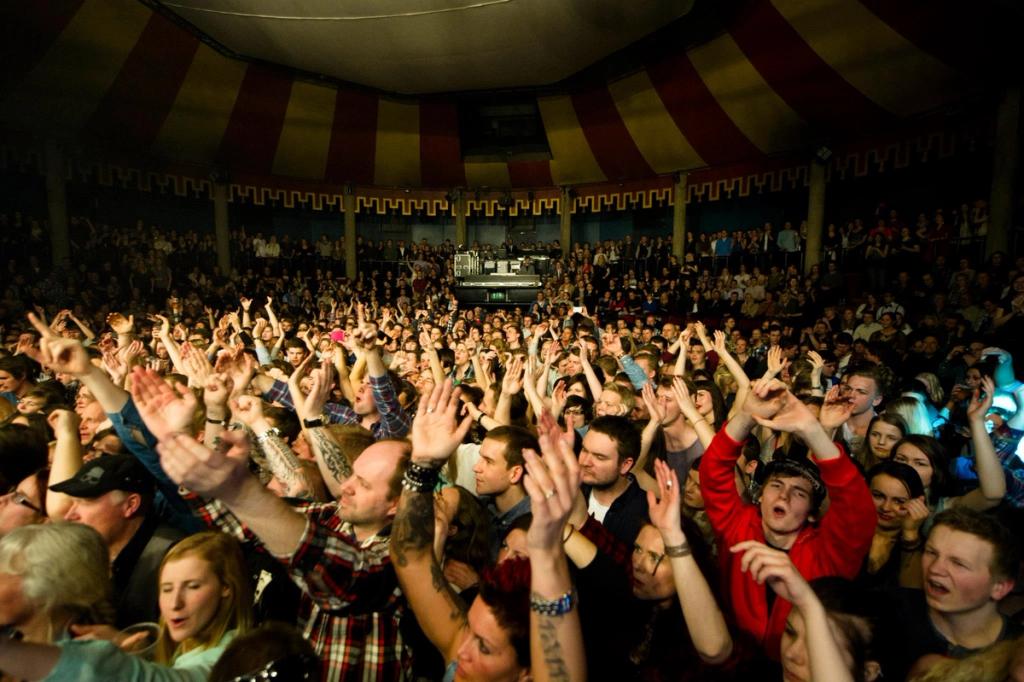 Ny arrangørtildeling fra Kulturrådet