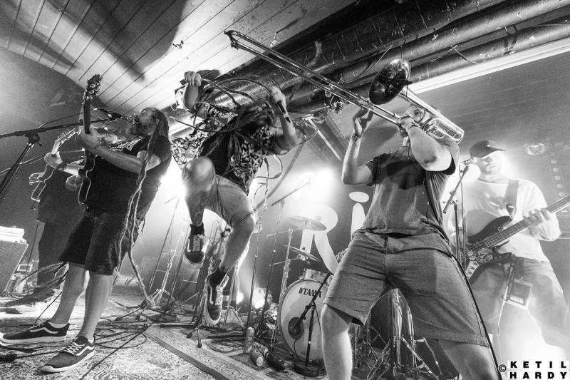 Rockeklubben i Porsgrunn