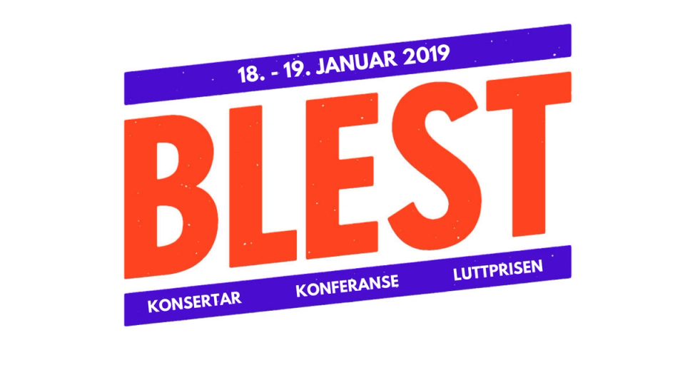 Blest 2019 - viktig regional møteplass