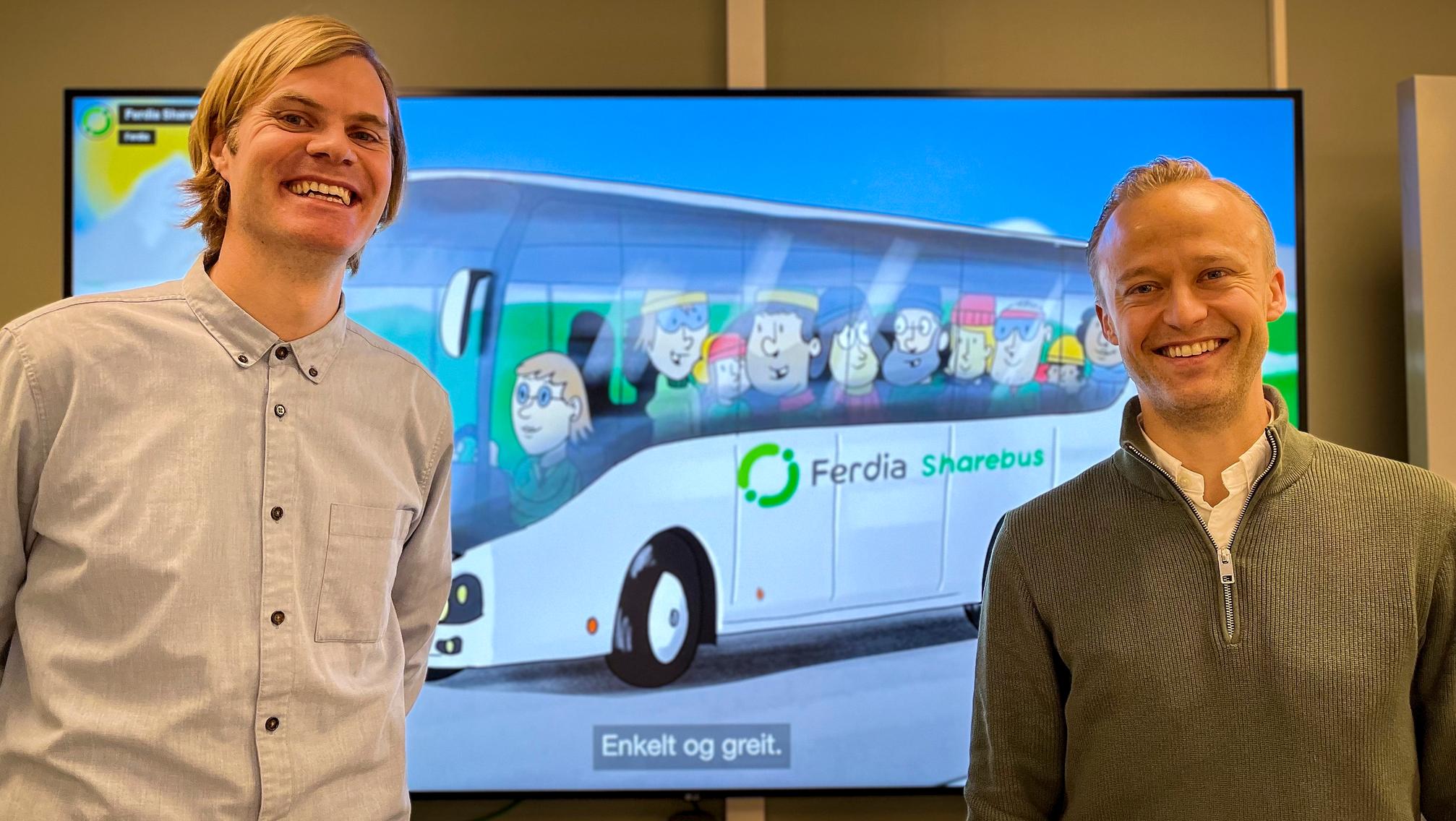 Norske Kulturarrangører inngår unikt miljøsamarbeid om busstransport for landets arrangører