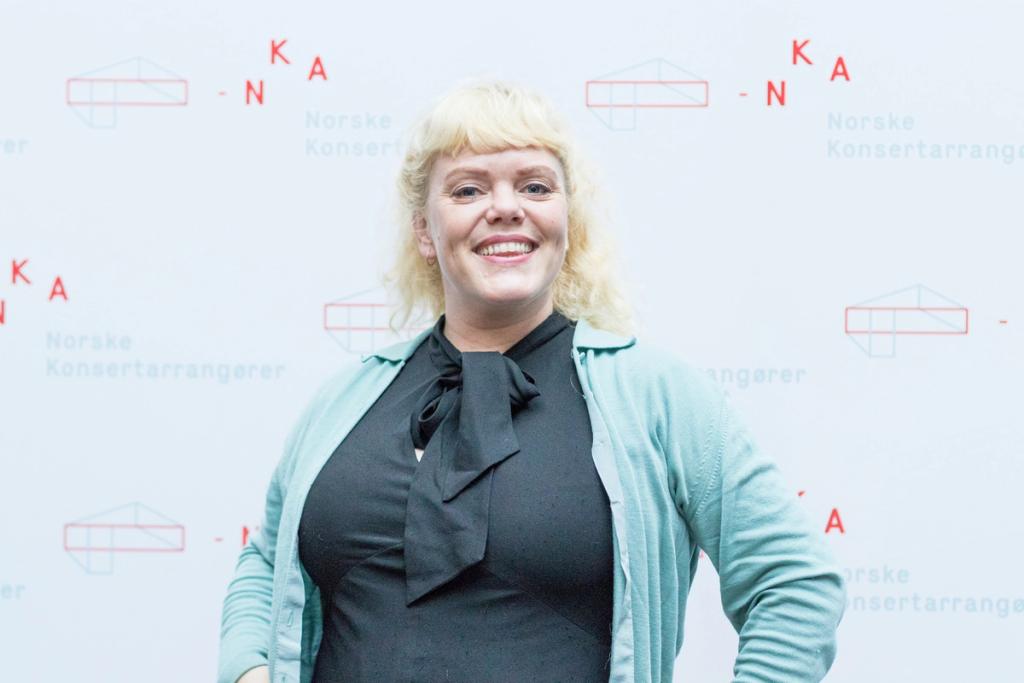 Konsertarrangører og sosialt entreprenørskap - Vi deler ut midler