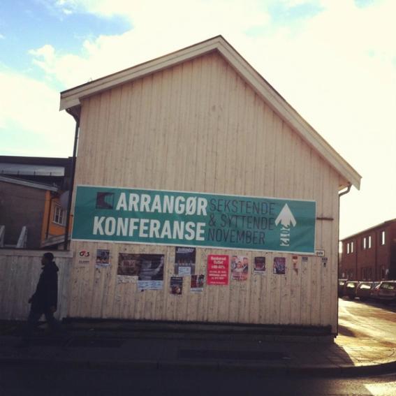 Arrangørkonferansen 2012: En oppsummering
