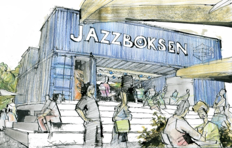 Vi har delt ut midler for støtteordningen "Konsertarrangører og sosialt entreprenørskap"