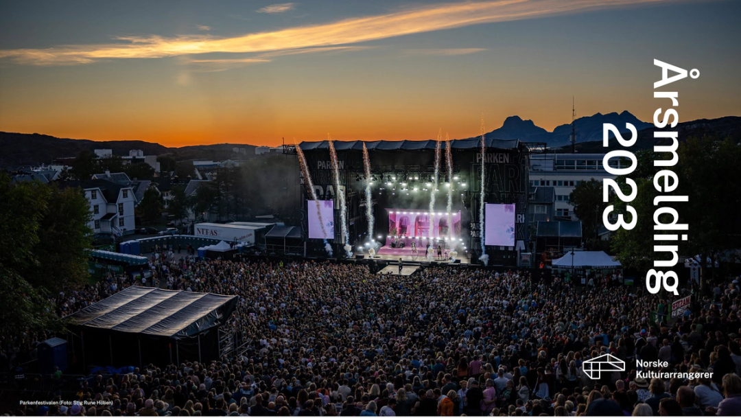 Årsmeldinga 2023
