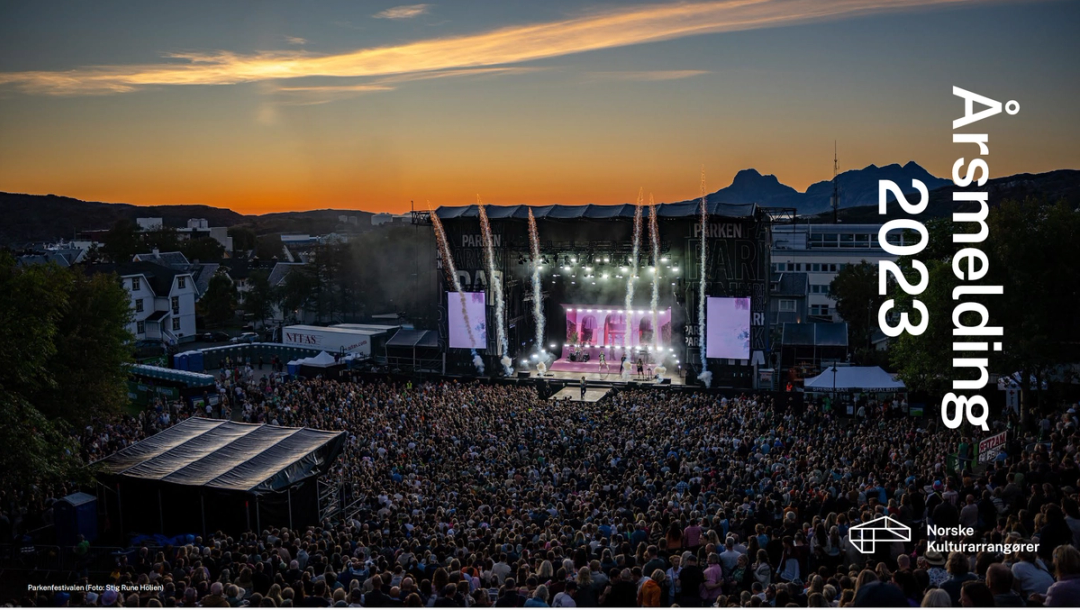 Årsmeldinga 2023