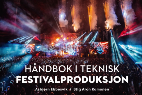 Gratis håndbok om teknisk festivalproduksjon
