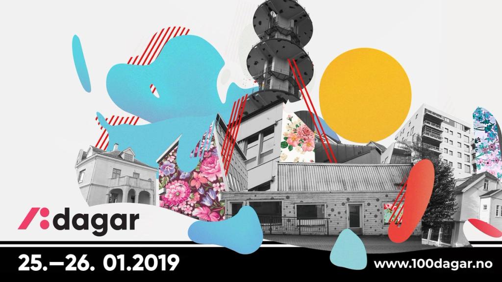 100 dagar - regional møteplass for Vestlandet