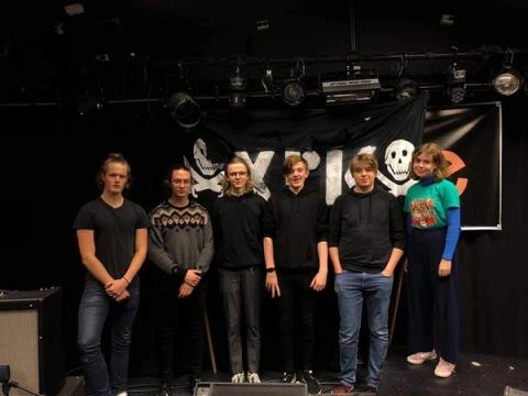 Frifondtildeling høst 2018 - 550 000 til ungdomsprosjekter