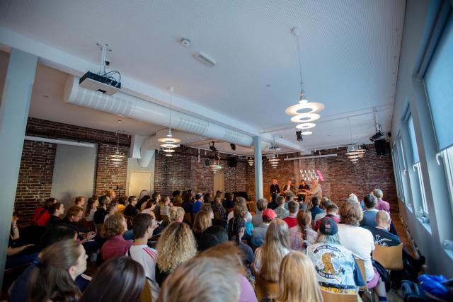 Vill Vill Vest - takk for i år