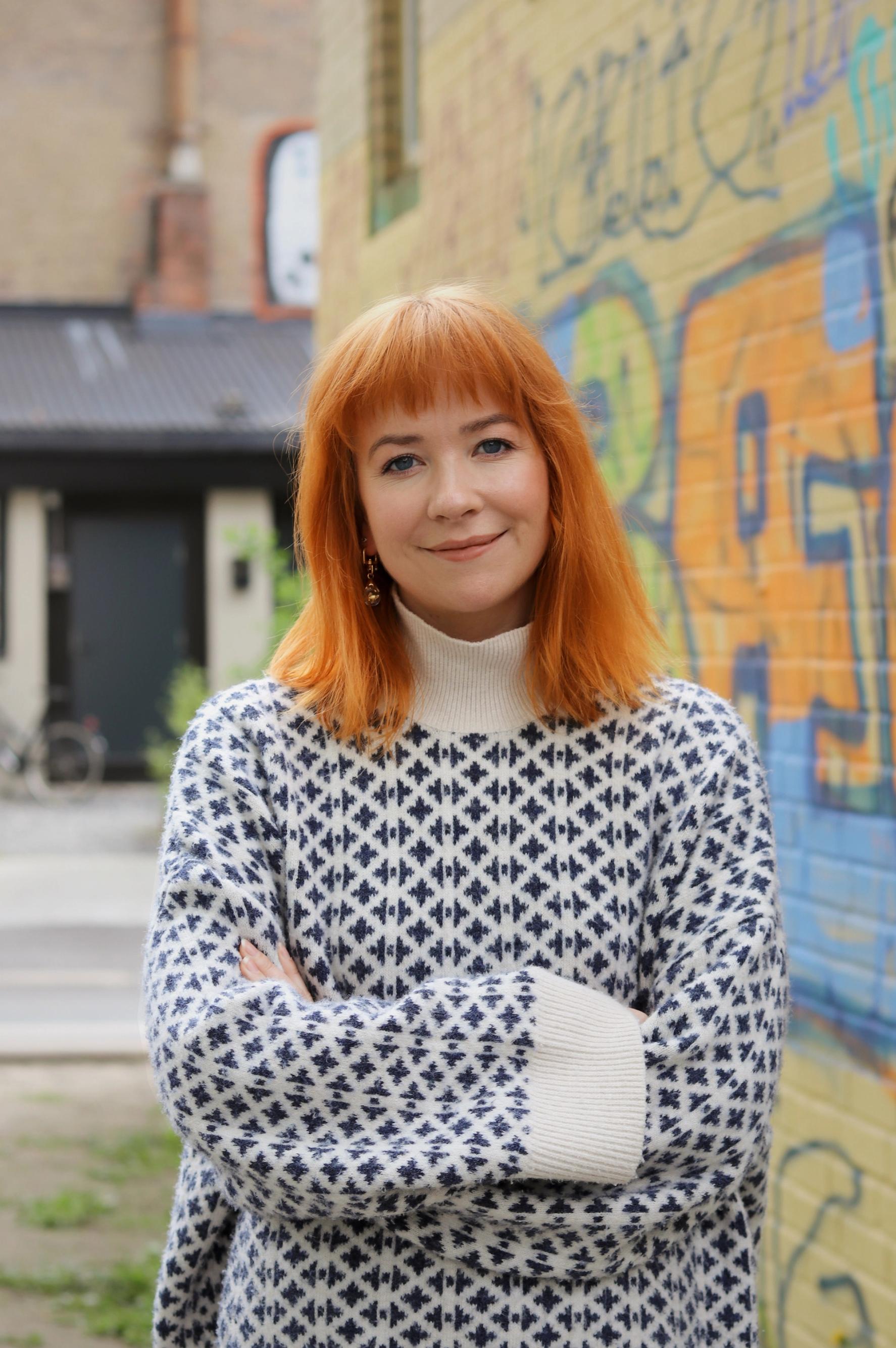 Nora Dyrvik