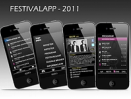 Gratis festival-app