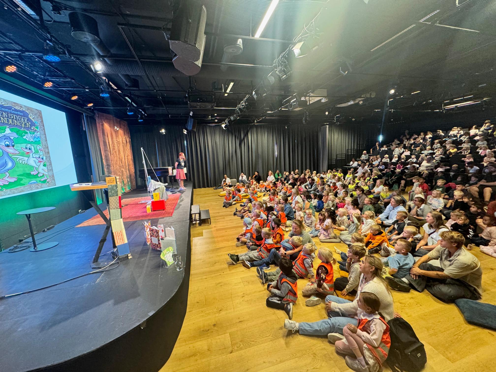 Litteraturhuset Fredrikstad