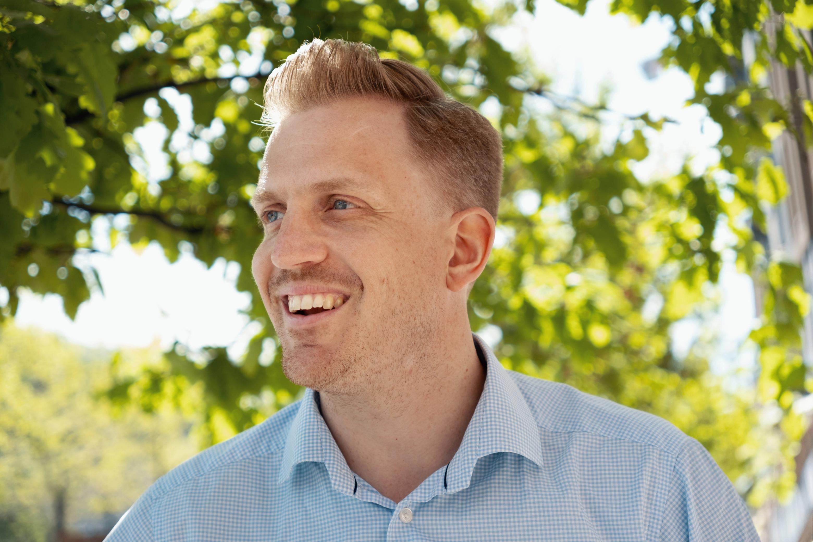 Lars Meinich Bjørnstad Andersen