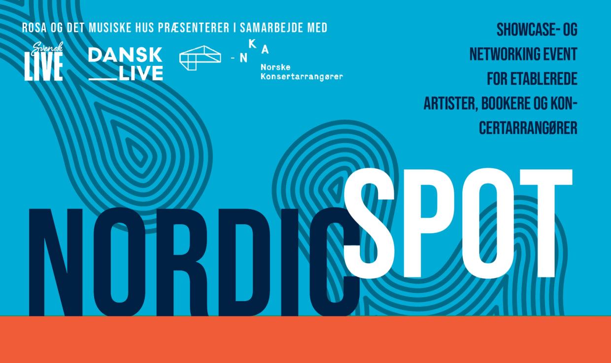 Nordic SPOT – ny møteplass for helårsarrangører