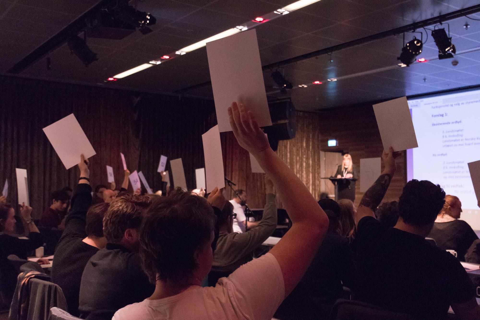 Minner om landsmøtet i Halden 11. oktober