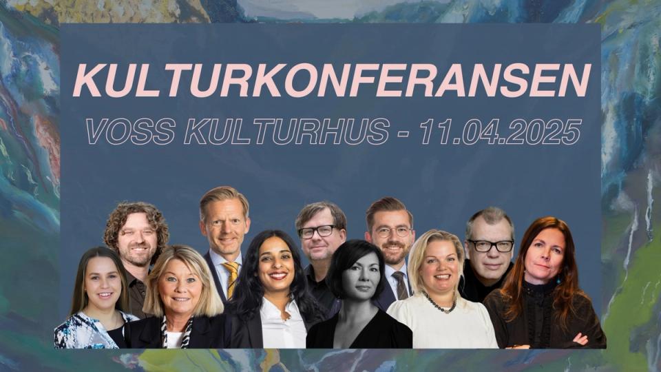 Kulturkonferansen på Voss