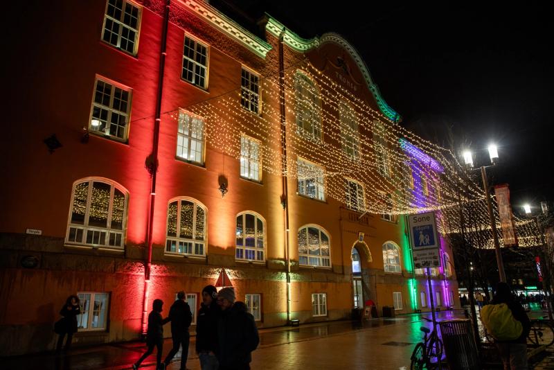 NKA kommer til Arctic Pride