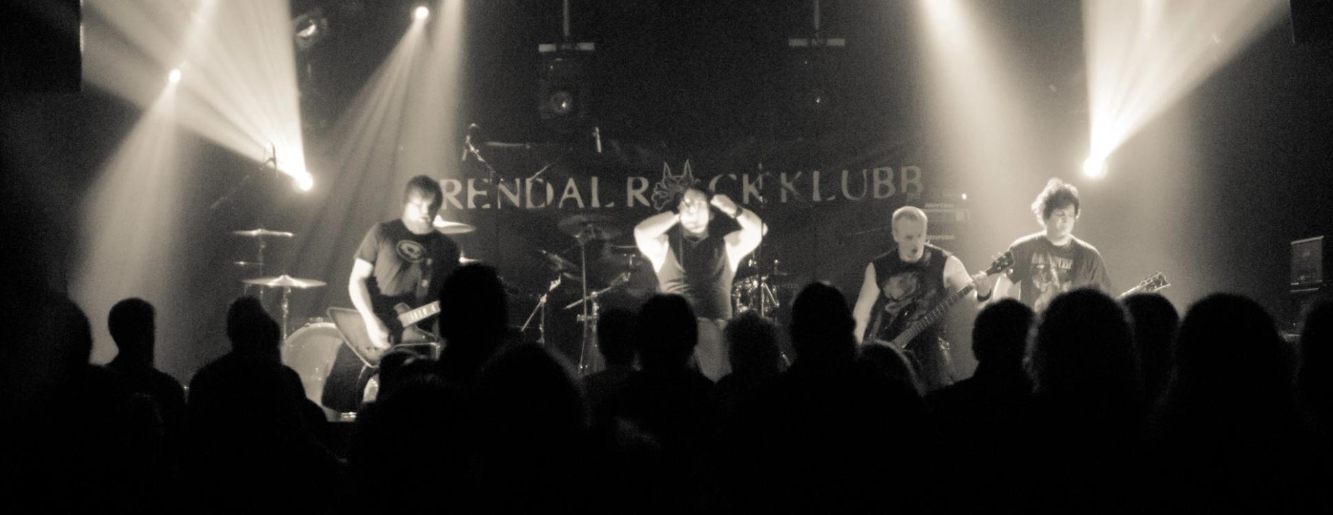 Arendal Rock Klubb feirer 30 år med dobbel vinylutgivelse