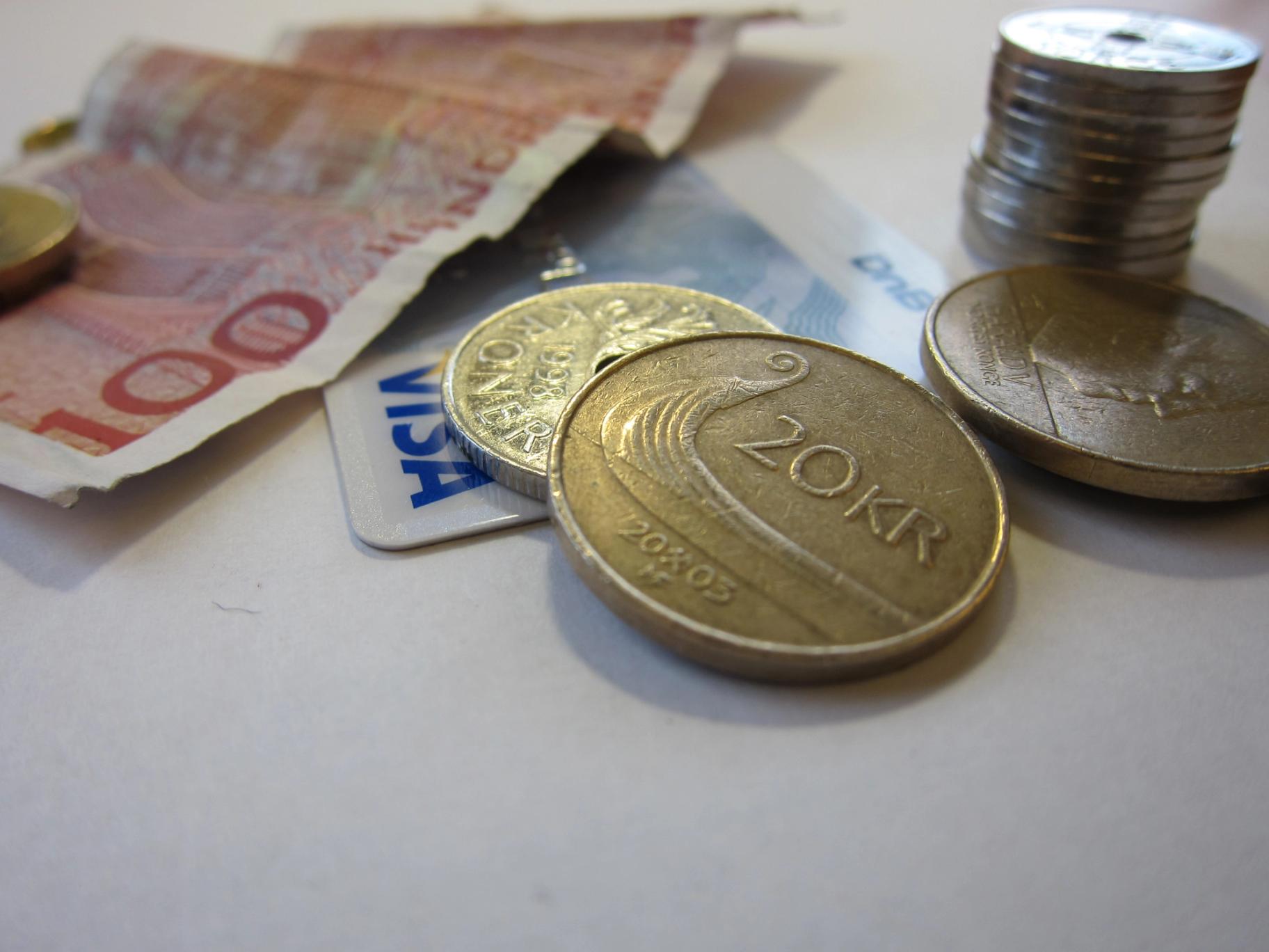 Debatt: «Hvem tar risikoen?»