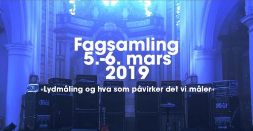 Musikkutstyrsordningens fagsamling for teknisk ansvarlige - reisestøtte for medlemmer