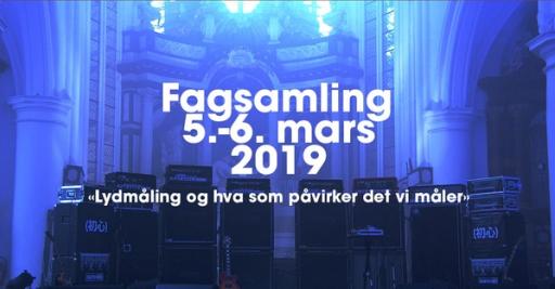 Musikkutstyrsordningens fagsamling for teknisk ansvarlige - reisestøtte for medlemmer