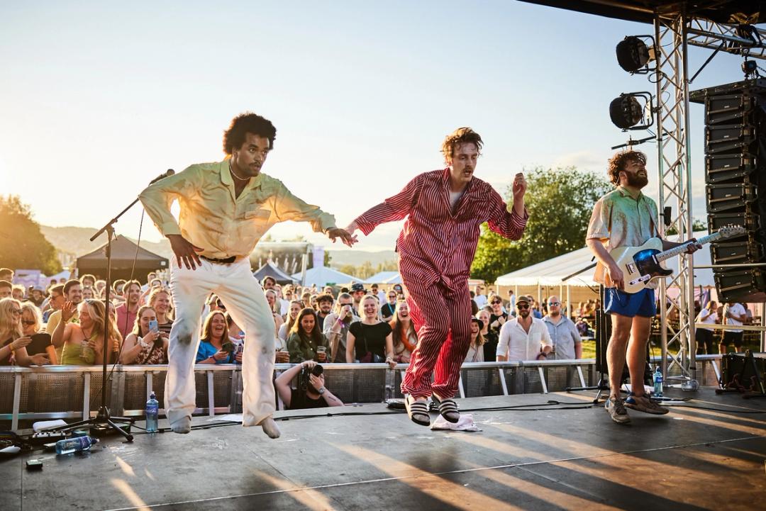 Sommeren hos Norske Kulturarrangører