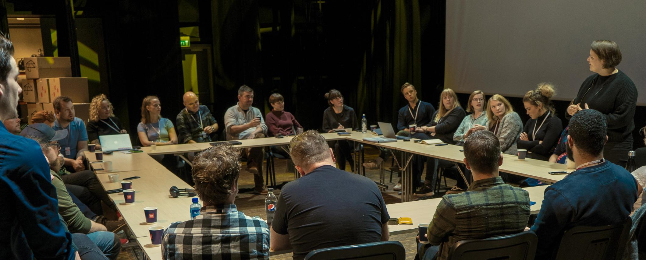 NKA inviterer til rundbordsmøter under by:Larm 2019