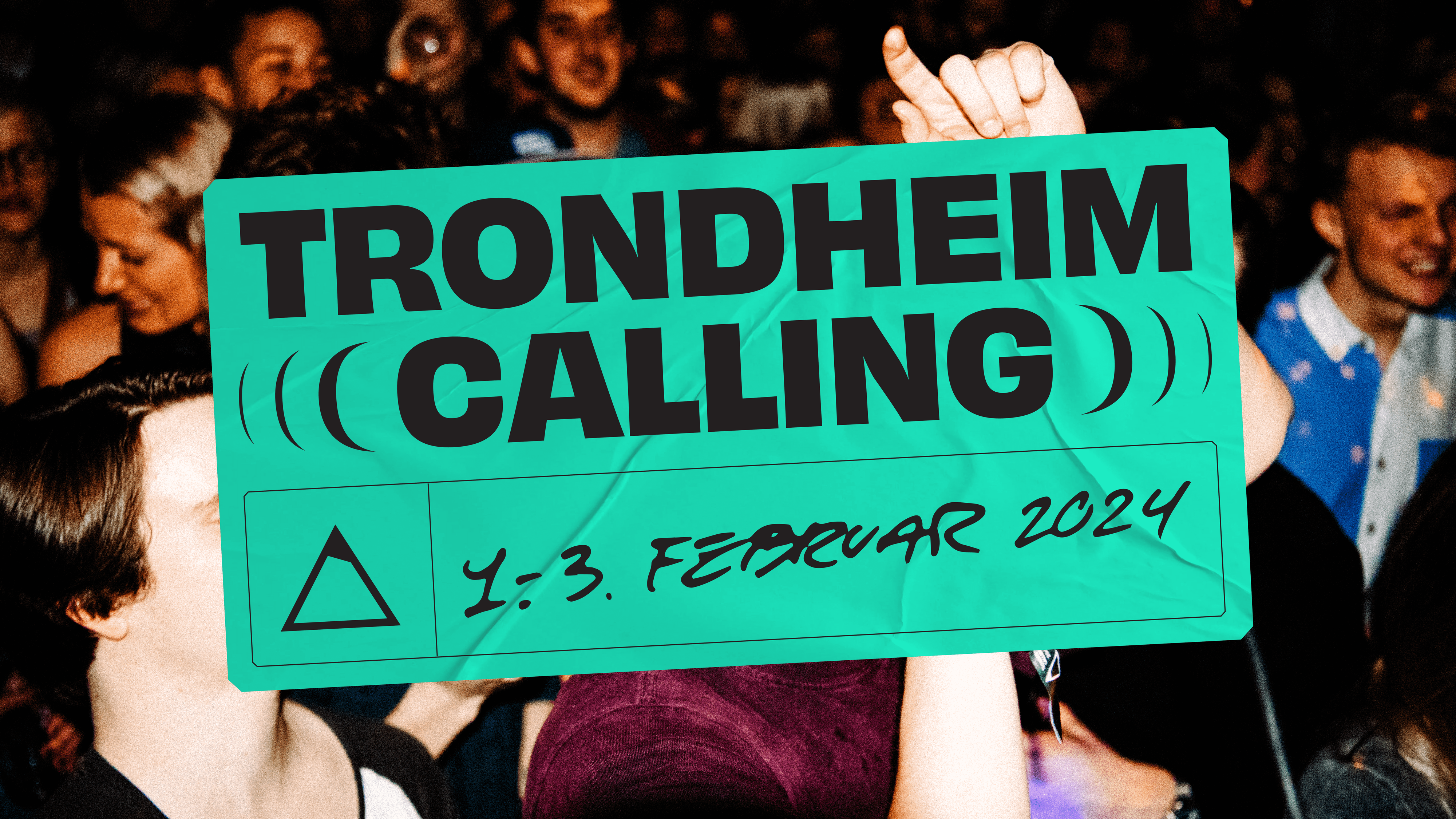 Trondheim Calling 2024 – NKAs lysløype for arrangører