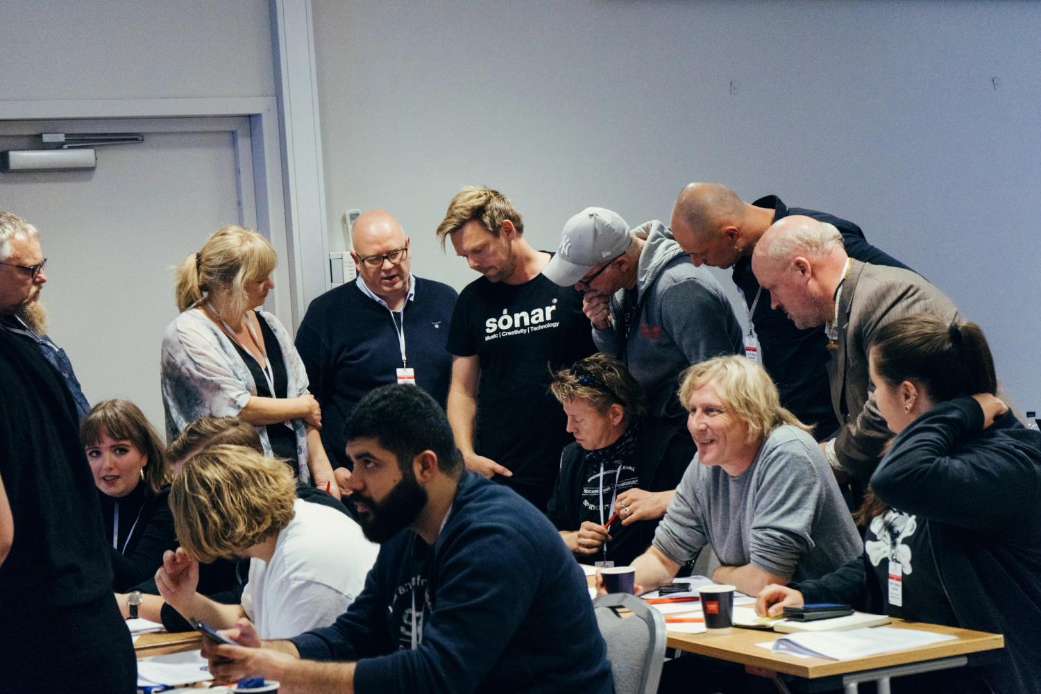 Landsmøte 2019