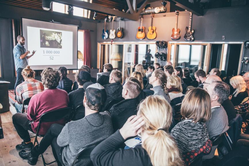 Frokostseminar om støtteordninger - få mer i støtte
