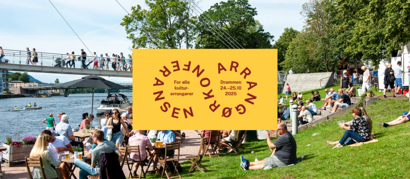 Arrangørkonferansen 2025 – Registreringen er åpen!