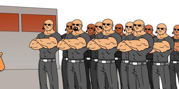 Nye krav for egenvakthold
