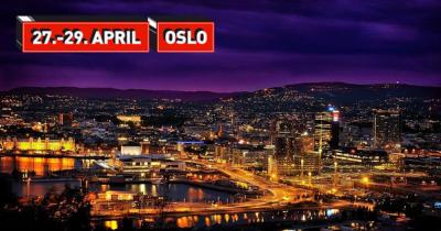 Velkommen til Landsmøte 2012 i Oslo!