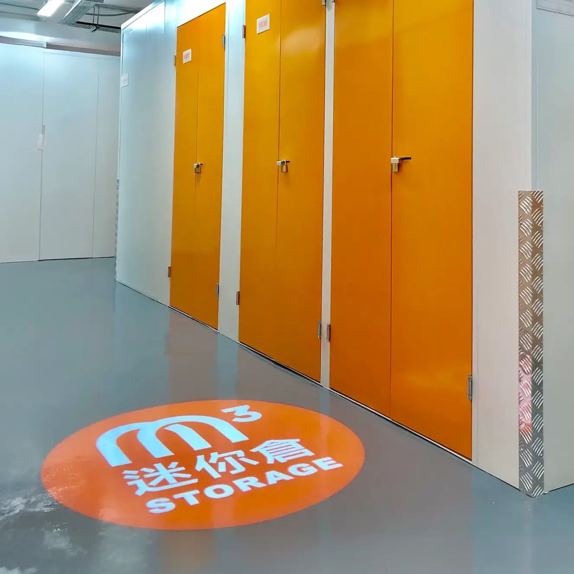 M3 Storage