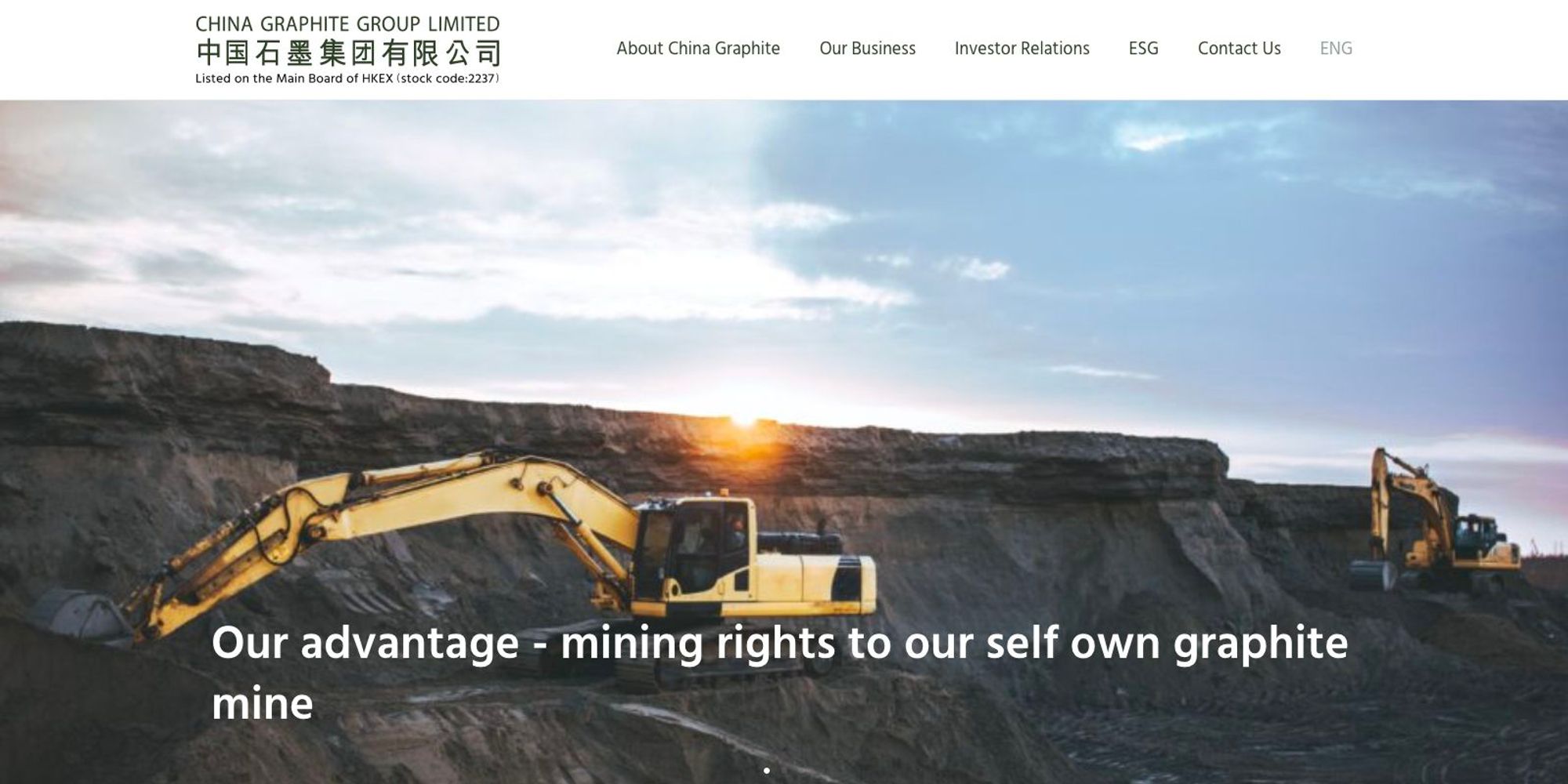 China Graphite Group