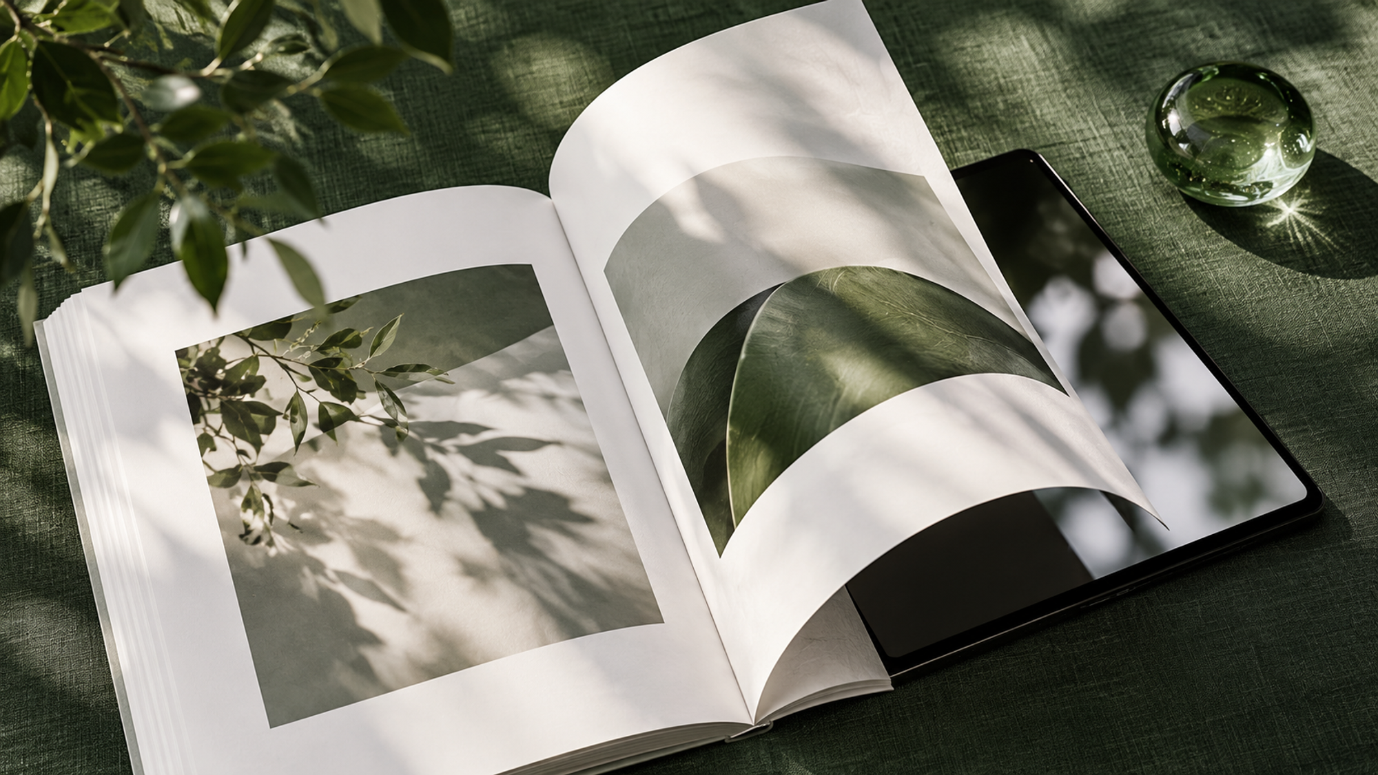 Annual report website, PDF or flipbook: how to choose the right format